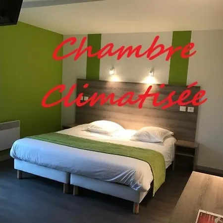 Отель B Troyes Aeroport La Chapelle-Saint-Luc