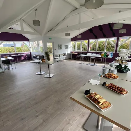 B Troyes Aeroport Hotel
