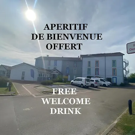 B Troyes Aeroport 2*