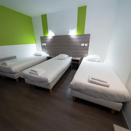 B Troyes Aeroport Hotel
