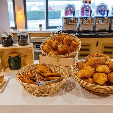 B Troyes Aeroport Hotel