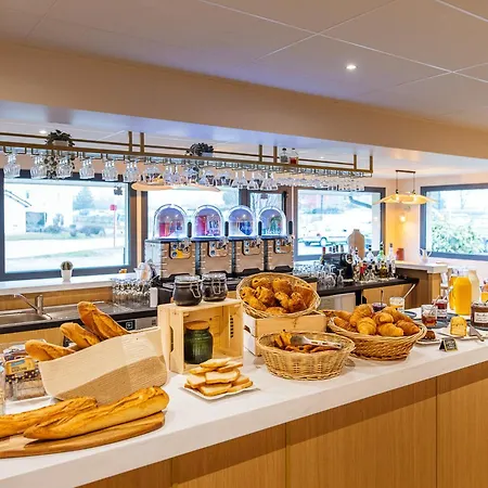 Hotel B Troyes Aeroport La Chapelle-Saint-Luc