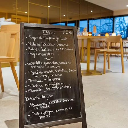 B Troyes Aeroport Hotel La Chapelle-Saint-Luc