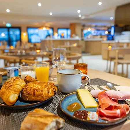 Hotel B Troyes Aeroport La Chapelle-Saint-Luc