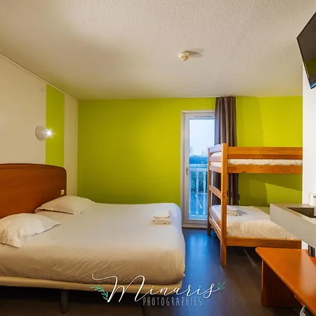 B Troyes Aeroport Hotel 2*