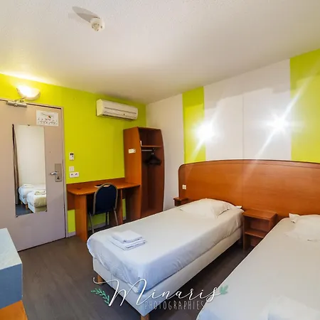 B Troyes Aeroport Hotel La Chapelle-Saint-Luc