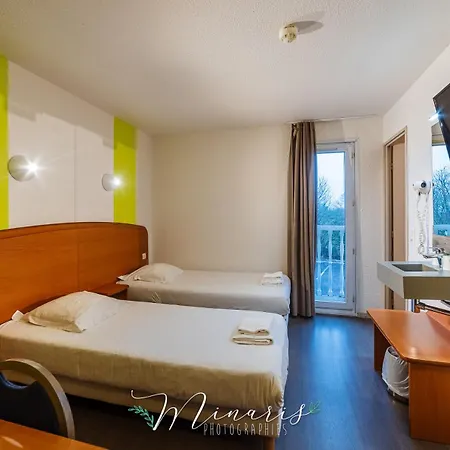 Hotel B Troyes Aeroport La Chapelle-Saint-Luc