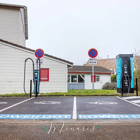 B Troyes Aeroport 2*