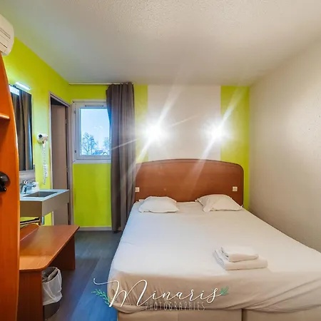 B Troyes Aeroport La Chapelle-Saint-Luc