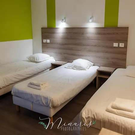 Hotel B Troyes Aeroport