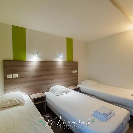 B Troyes Aeroport 2*