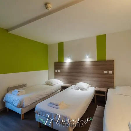 B Troyes Aeroport 2* La Chapelle-Saint-Luc