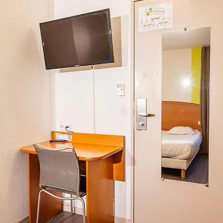 B Troyes Aeroport Hotel