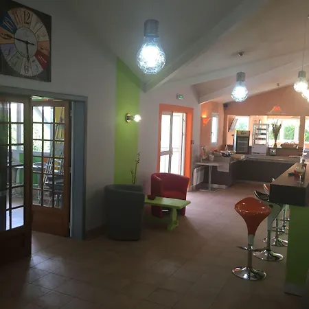 Hotel B Troyes Aeroport La Chapelle-Saint-Luc