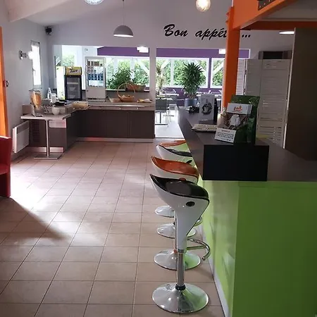 Hotel B Troyes Aéroport 2*