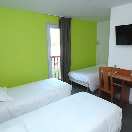 B Troyes Aeroport 2* La Chapelle-Saint-Luc