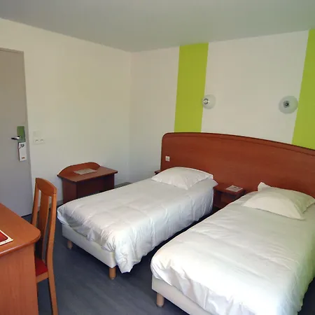 B Troyes Aéroport Hotel 2*