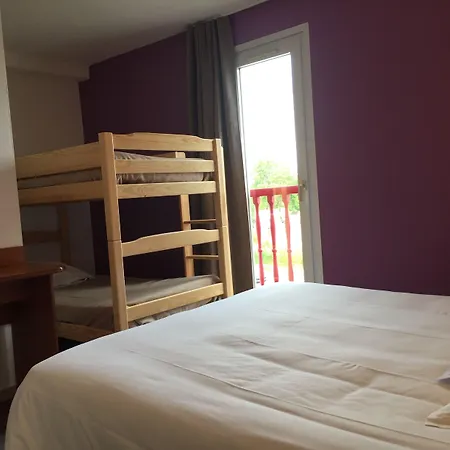 Hotel B Troyes Aéroport 2*