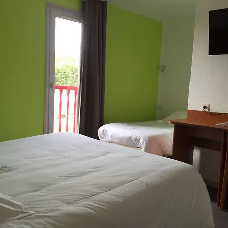 B Troyes Aeroport Ξενοδοχείο