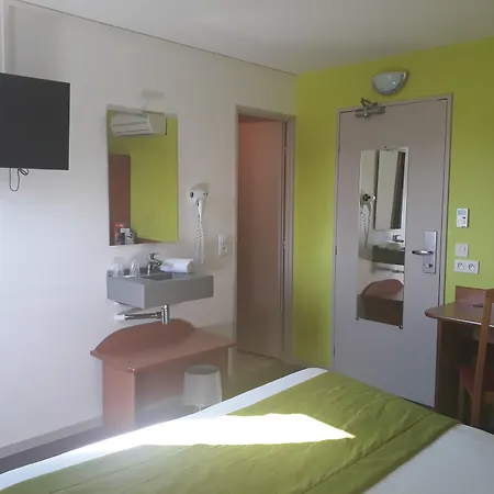 B Troyes Aéroport La Chapelle-Saint-Luc