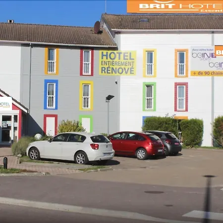 B Troyes Aéroport 2*