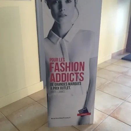 B Troyes Aeroport Hotel La Chapelle-Saint-Luc