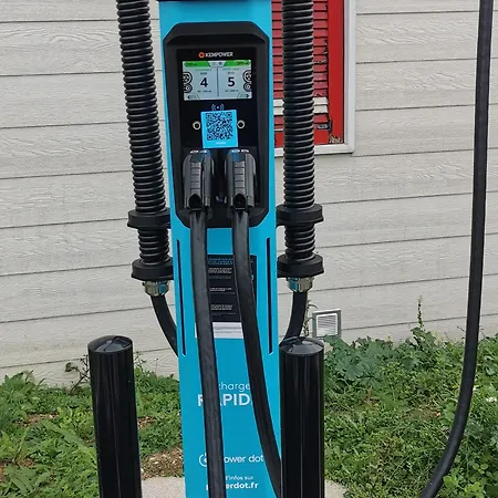 Hotel B Troyes Aéroport