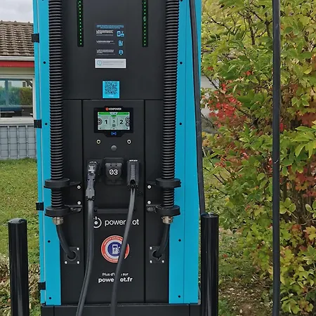 B Troyes Aéroport 2* La Chapelle-Saint-Luc