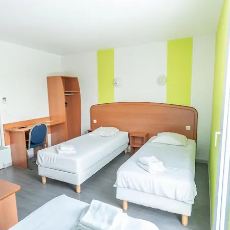 B Troyes Aéroport 2* La Chapelle-Saint-Luc