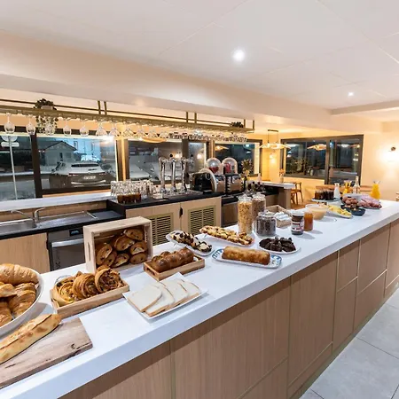 Hotel B Troyes Aéroport 2*