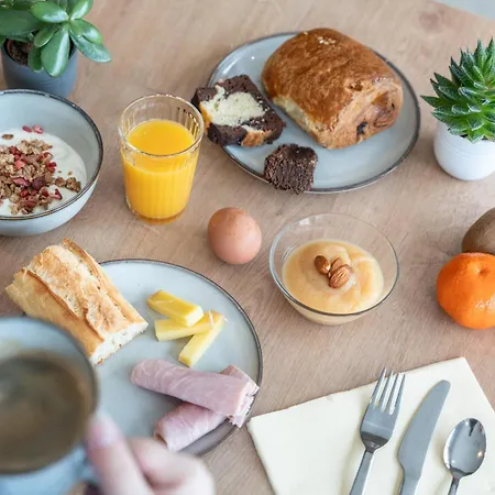 Hotel B Troyes Aéroport 2*