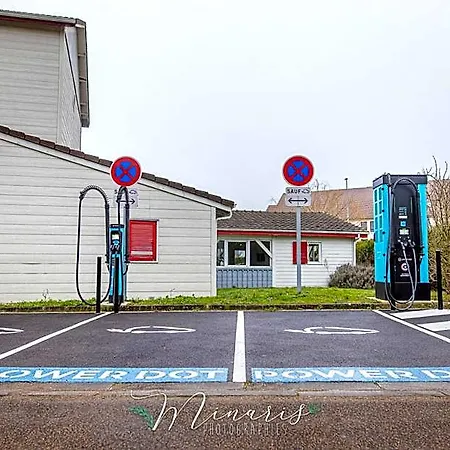 Hotel B Troyes Aéroport La Chapelle-Saint-Luc