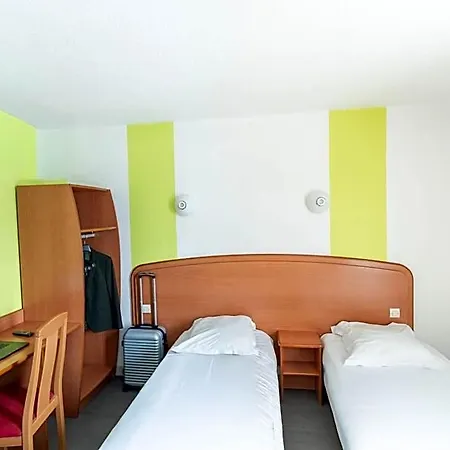 B Troyes Aéroport Hotel La Chapelle-Saint-Luc