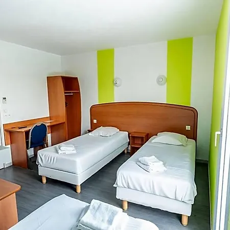 Hotel B Troyes Aéroport 2*
