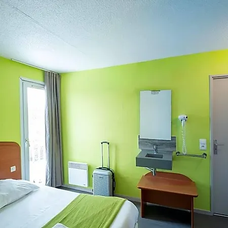 B Troyes Aéroport Hotel