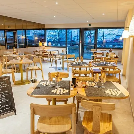 Hotel B Troyes Aeroport La Chapelle-Saint-Luc