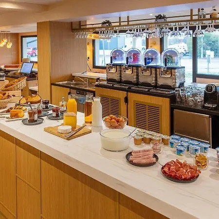 B Troyes Aeroport Hotel
