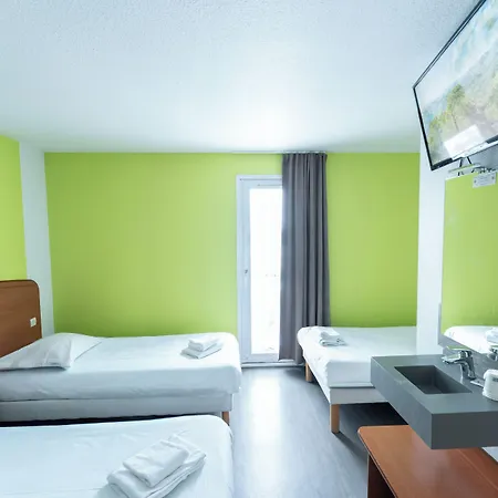 B Troyes Aeroport Hotel
