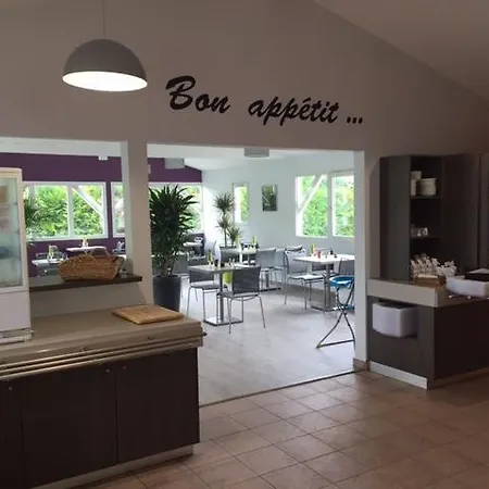 B Troyes Aeroport La Chapelle-Saint-Luc