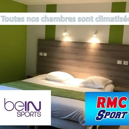 Отель B Troyes Aeroport 2*