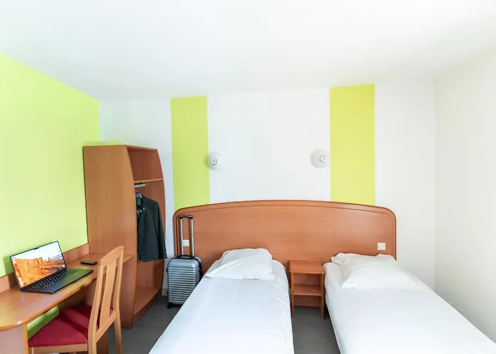 Hotel B Troyes Aeroport La Chapelle-Saint-Luc